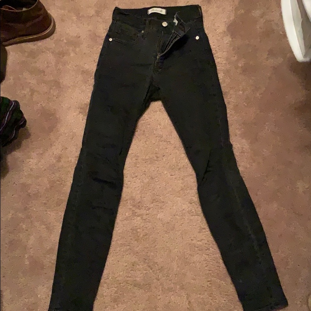 Black jeans